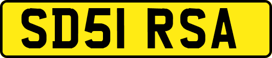 SD51RSA