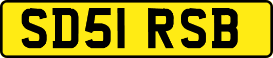 SD51RSB