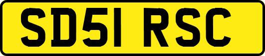 SD51RSC