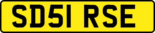 SD51RSE