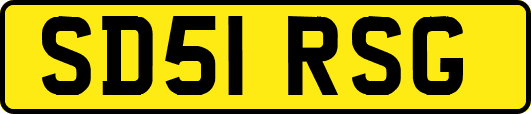 SD51RSG