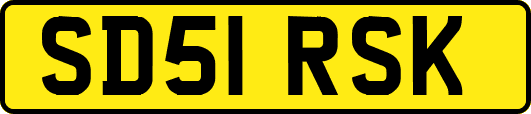 SD51RSK