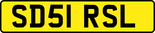 SD51RSL