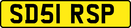 SD51RSP