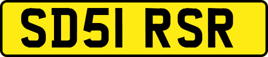 SD51RSR