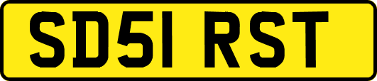 SD51RST