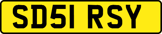 SD51RSY