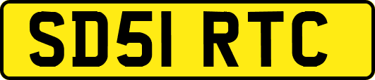 SD51RTC