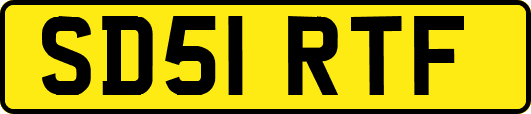 SD51RTF