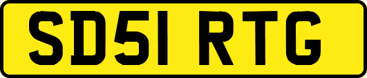 SD51RTG