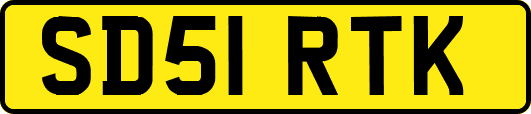 SD51RTK