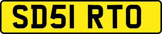 SD51RTO