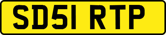 SD51RTP