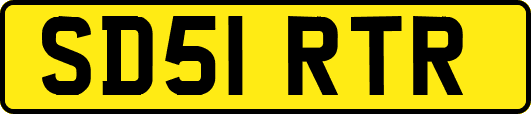 SD51RTR