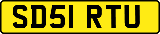 SD51RTU