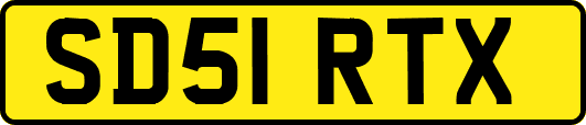 SD51RTX