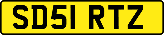 SD51RTZ