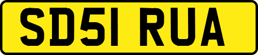SD51RUA
