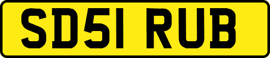 SD51RUB