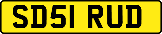 SD51RUD