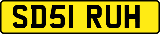 SD51RUH