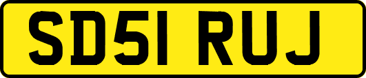 SD51RUJ