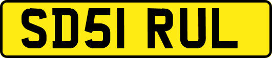 SD51RUL