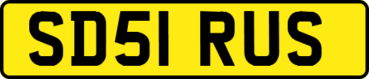 SD51RUS