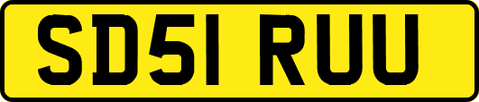 SD51RUU