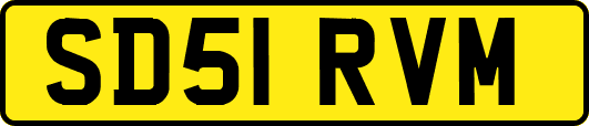 SD51RVM