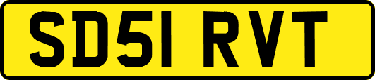 SD51RVT