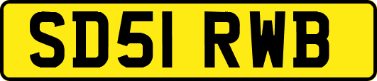 SD51RWB