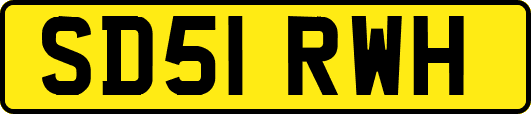 SD51RWH