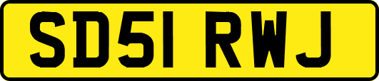 SD51RWJ