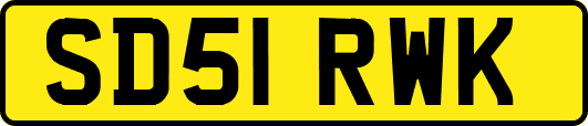 SD51RWK