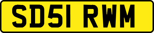 SD51RWM