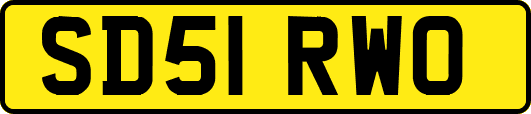 SD51RWO