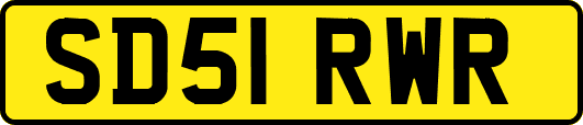 SD51RWR