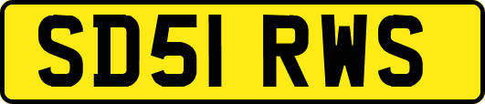 SD51RWS