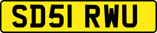 SD51RWU