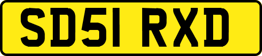 SD51RXD