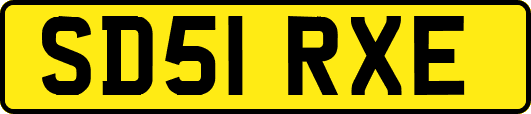 SD51RXE