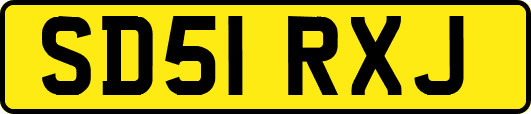 SD51RXJ