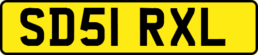 SD51RXL