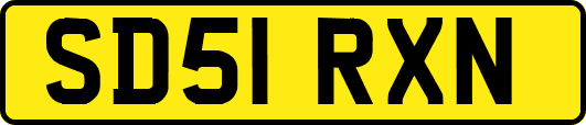 SD51RXN