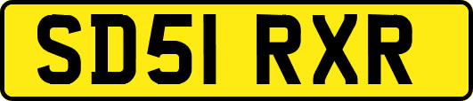 SD51RXR