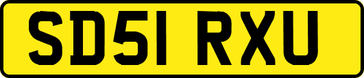 SD51RXU