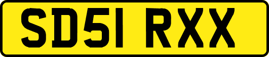 SD51RXX