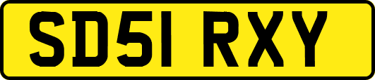 SD51RXY