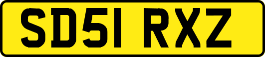 SD51RXZ